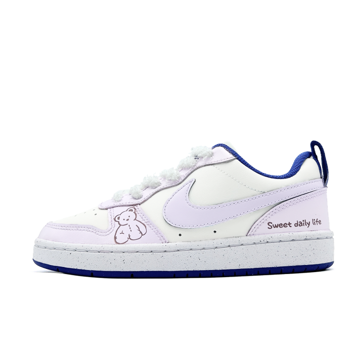 Nike Nike Court Borough Kids' Skateboarding Shoes Grade School