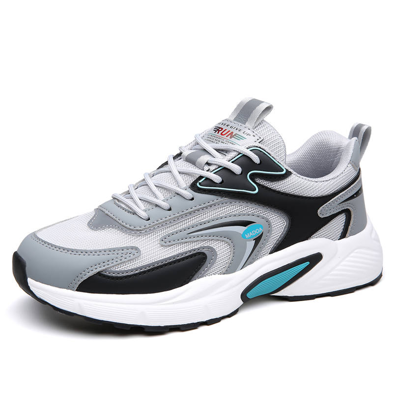 GONGFUHUOBAN Mesh Abrasion Resistant, Breathable, Quick Dry, Lightweight Cushioning, Slip Resistant