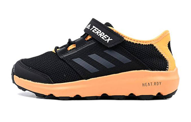 Adidas Adidas Terrex Voyager Cf H.Rdy K Comfortable Abrasion Resistant Low top Kids' Running Shoes Black Kids'