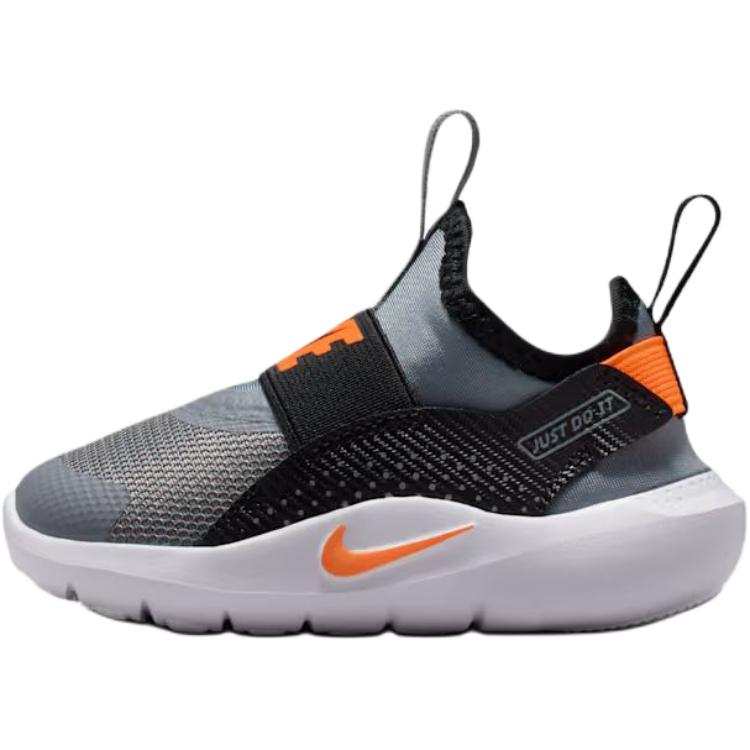 Nike Nike Flex Runner 4 Low top Toddler Shoes Cool Gray Infant And Toddler