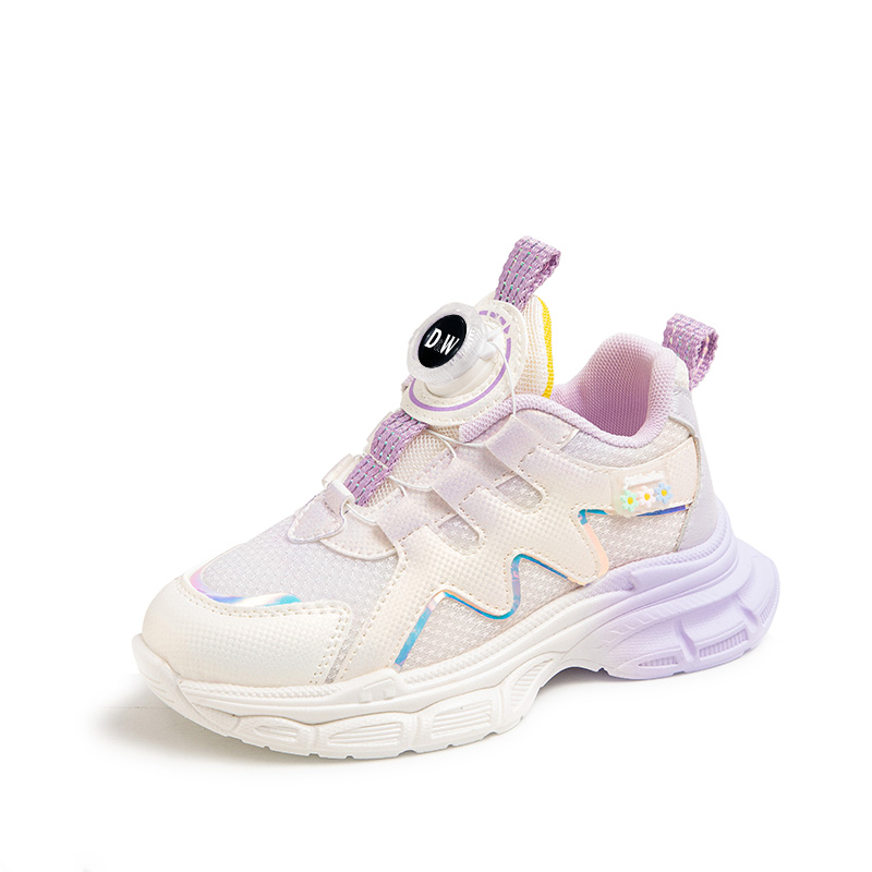 D&W Abrasion Resistant Breathable Abrasion Resistant Breathable Low top Kids' Running Shoes Kids'
