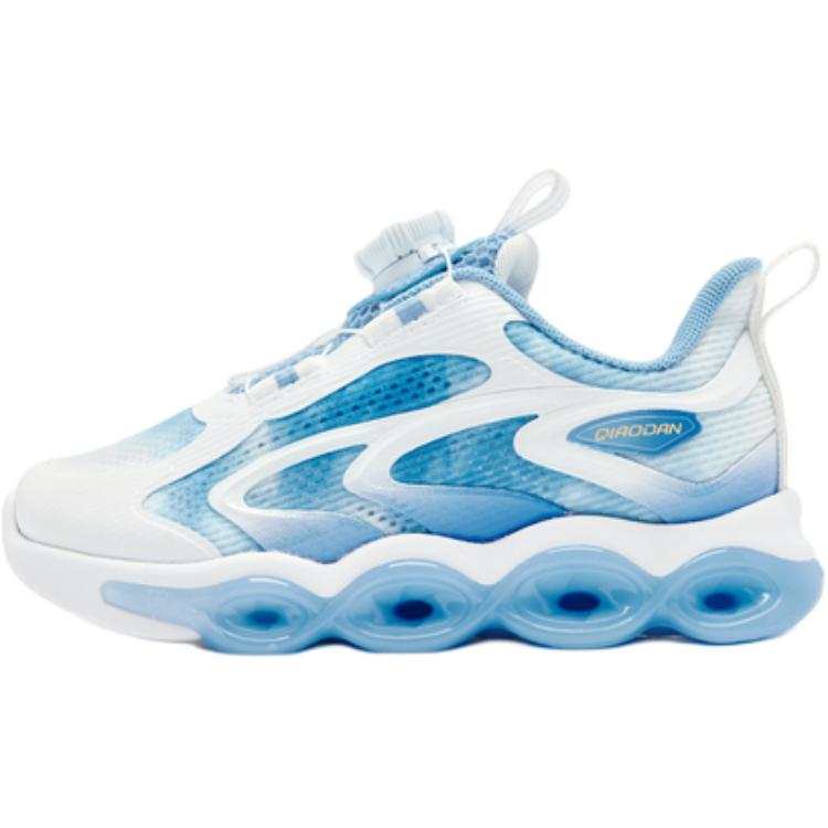 QIAODAN Slip Resistant Abrasion Resistant Slip Resistant Abrasion Resistant Low top Kids' Running Shoes