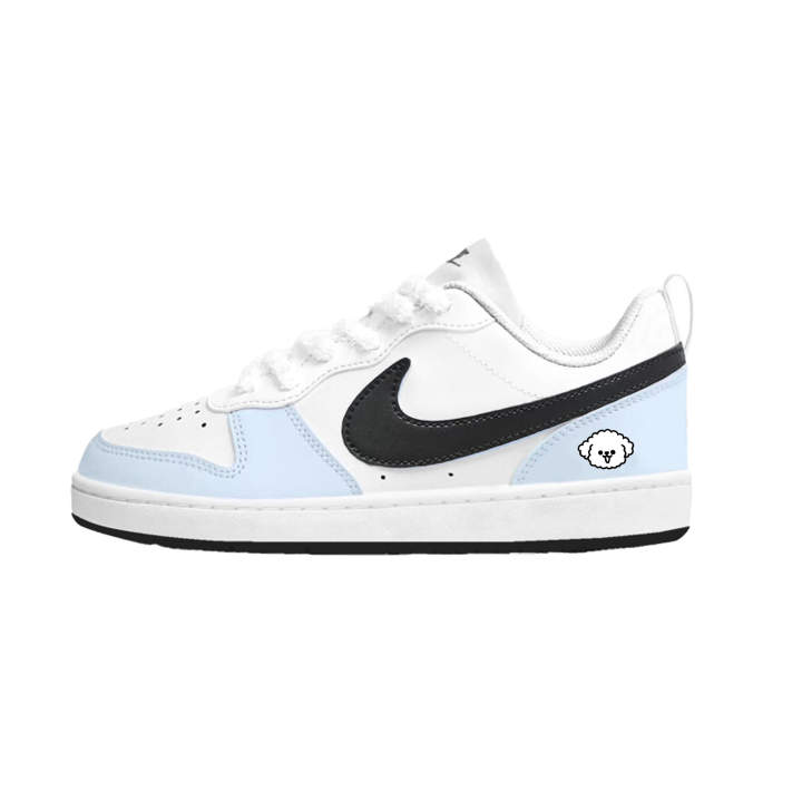 Nike Nike Court Borough Kids' Skateboarding Shoes Kids