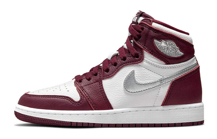 Jordan Jordan Air Jordan 1 Basketball Shoes Unisex