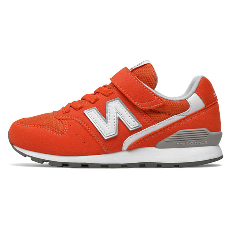 New Balance New Balance NB 996 Cushioning Low top Kids Lifestyle Shoes Orange Kids'