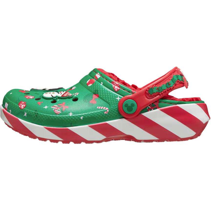 Crocs Crocs Classic Clog Kids Clogs Kids' Green