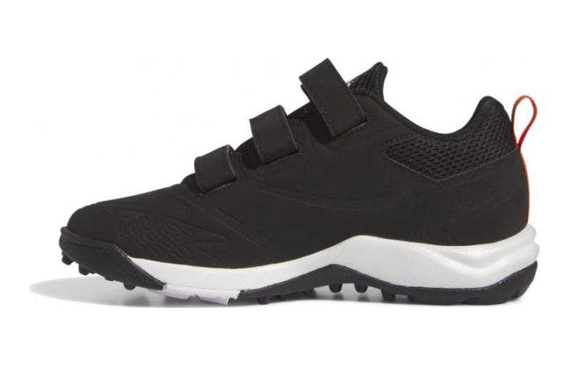 Adidas Adidas Japan Trainer Cushioning, Wear Resistant Kids' Training Shoes Black Orange Kids'