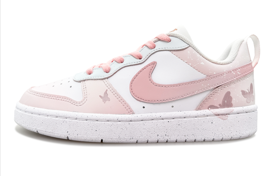 Nike Nike Court Borough Kids' Skateboarding Shoes Grade School