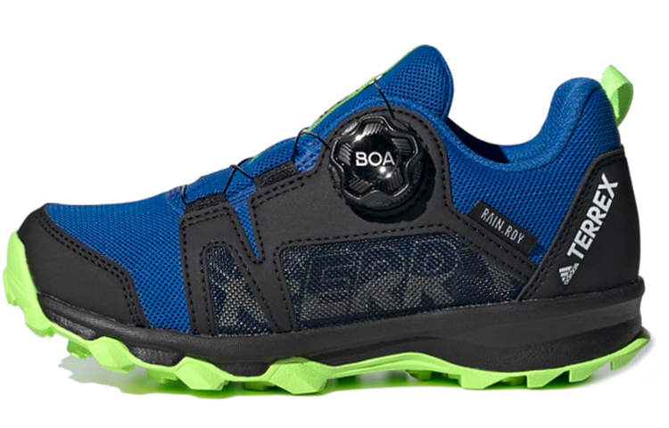 Adidas Adidas Terrex Agravic Breathable Low top Kids' Running Shoes Teenagers