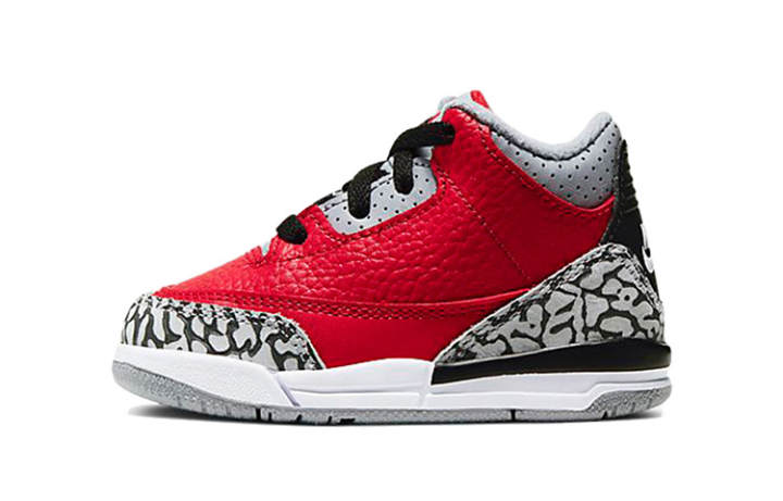 Jordan Jordan 3 Retro SE Fire Red TD