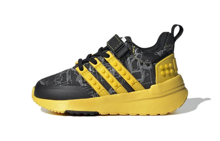 Adidas Adidas Slip Resistant Abrasion Resistant Low top Toddler Shoes Infant And Toddler
