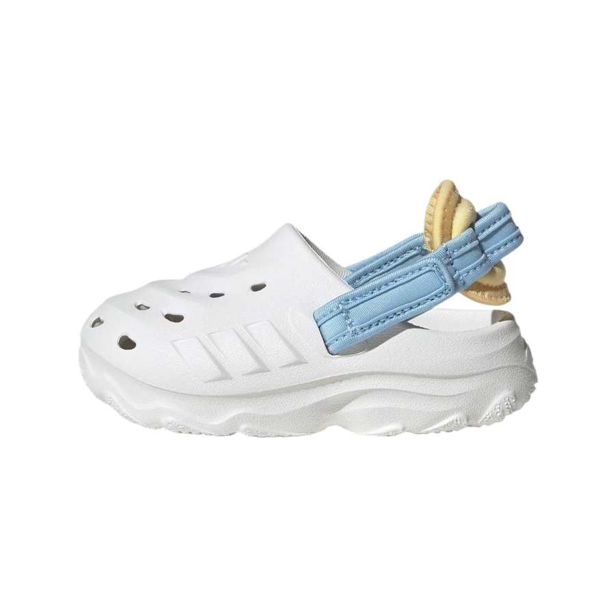 Adidas Adidas MAXXCLOG Low top Toddler Shoes Bright White Infant And Toddler