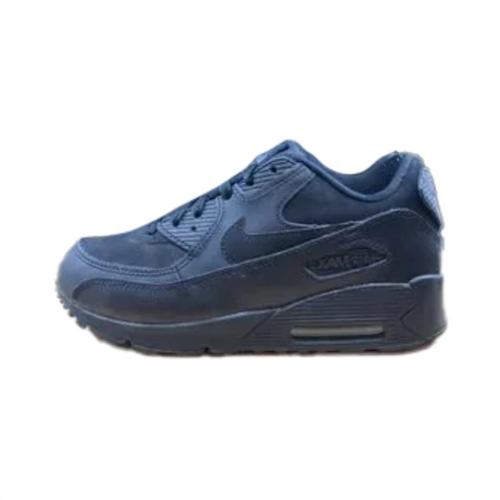 Nike Nike Air Max 90 Low top Kids' Running Shoes Black Children Aged 3 7 Years Old