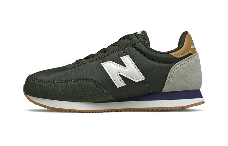 New Balance New Balance NB 720 Cushioning Casual Shoes Olive Green Kids'