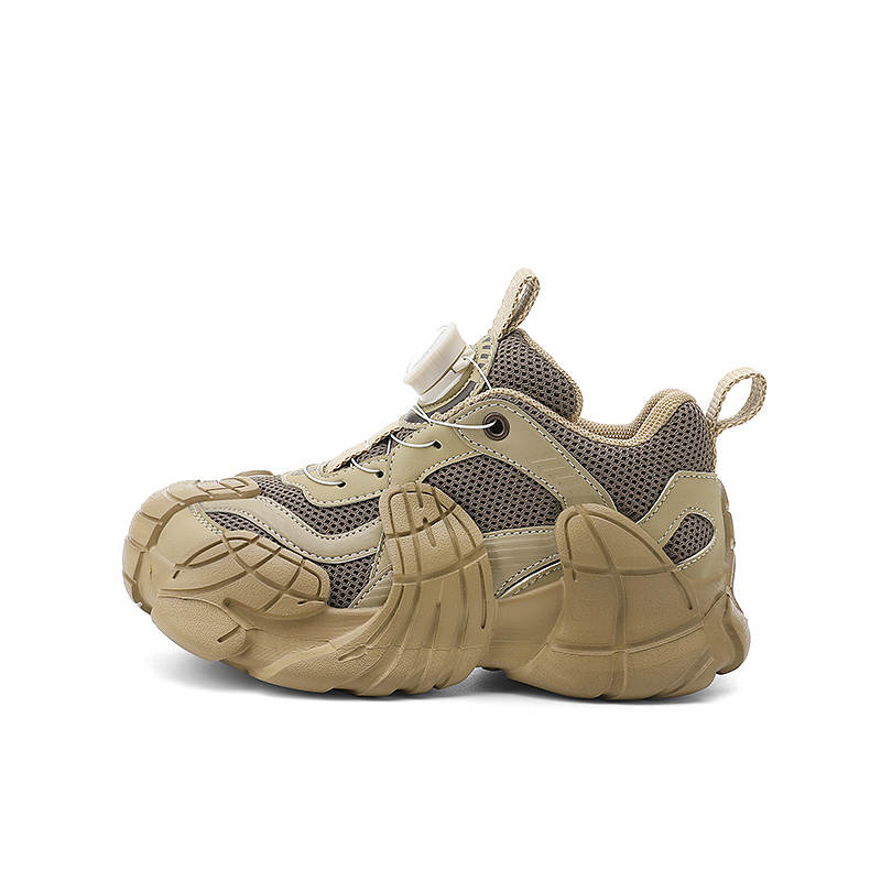 Jeep Kids Lifestyle Shoes Chocolate Brown Kids'