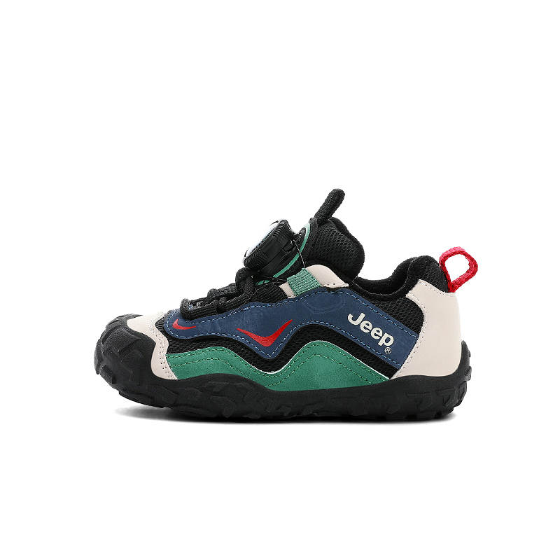 Jeep Slip Resistant Abrasion Resistant Insulated Shoes Kids'