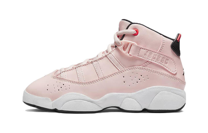 Jordan Jordan Air Jordan 6 Slip Resistant Cushioning Abrasion Resistant Slip Resistant Cushioning Abrasion Resistant High top