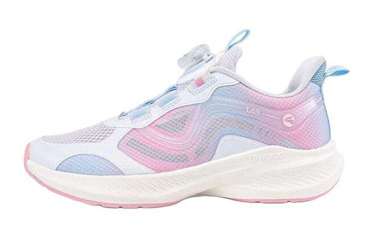 361°KIDS Low top Running Shoes White Purple Teenagers