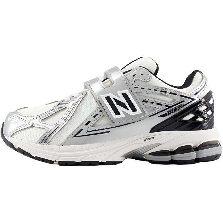 New Balance New Balance 1906 Fabric Cushioning Low top Kids Lifestyle Shoes White Kids'