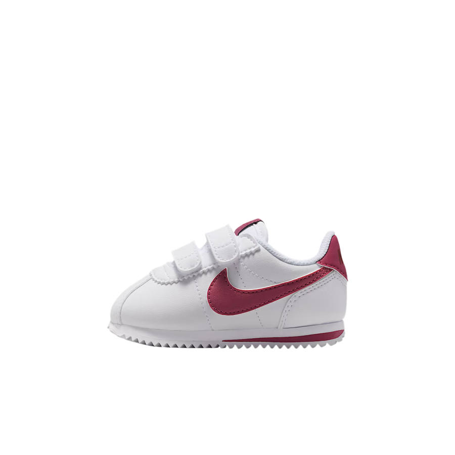 Nike Nike Cortez Abrasion Resistant Breathable Abrasion Resistant Breathable Low top Toddler Shoes Infant And Toddler