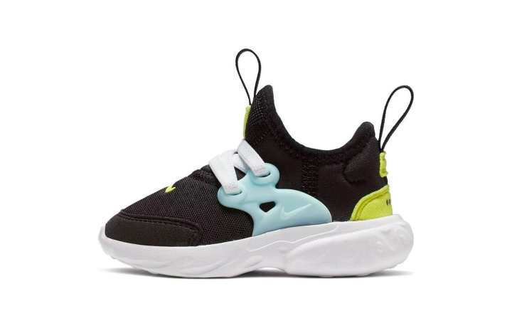 Nike Nike React Presto Black Teal Tint Cyber TD