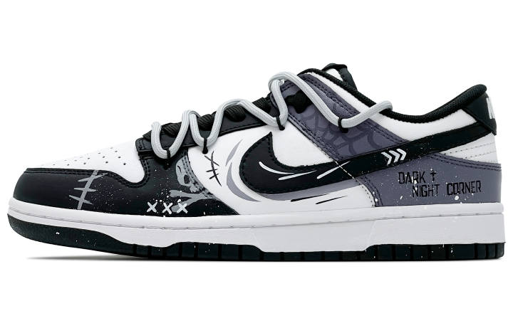 Nike Nike Dunk Leather Slip Resistant Lightweight Cushioning Slip Resistant Lightweight Cushioning Low top