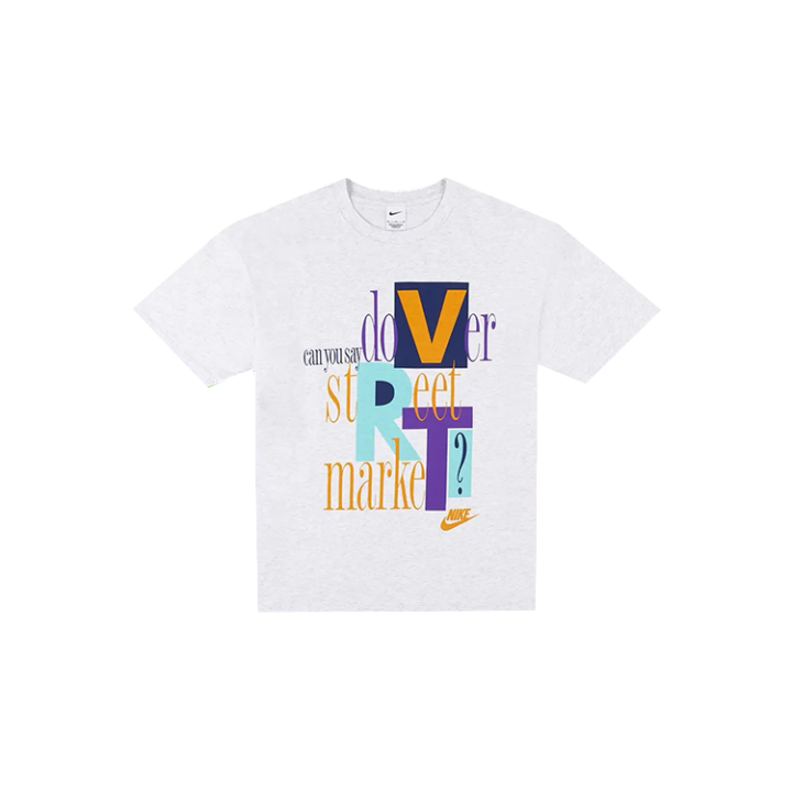 Nike Nike x Dover Street Market graphic-print T-shirt