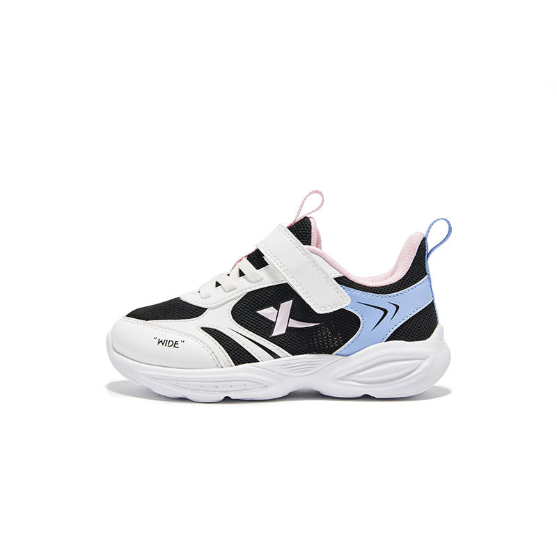 XTEP Abrasion Resistant Lightweight Cushioning Low top Kids' Running Shoes Kids'