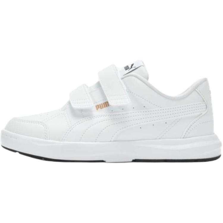 PUMA Evolve Court V Slip Resistant Abrasion Resistant Slip Resistant Abrasion Resistant Low top