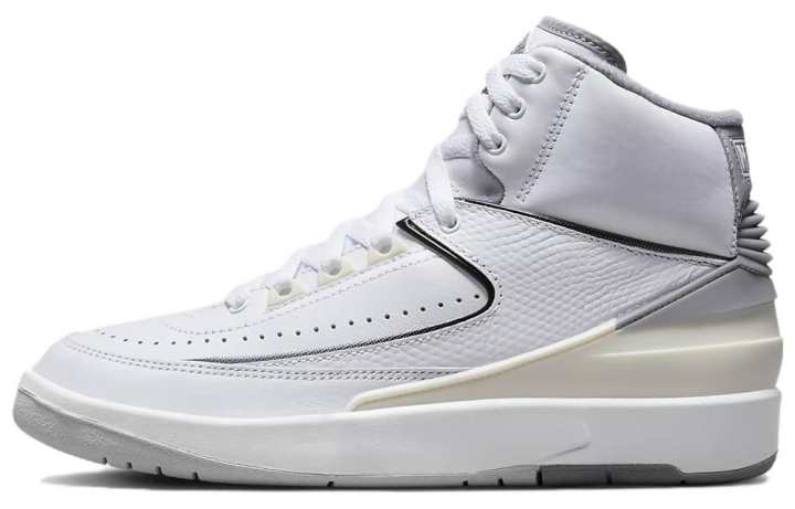 Jordan Jordan 2 Retro Cement Grey GS