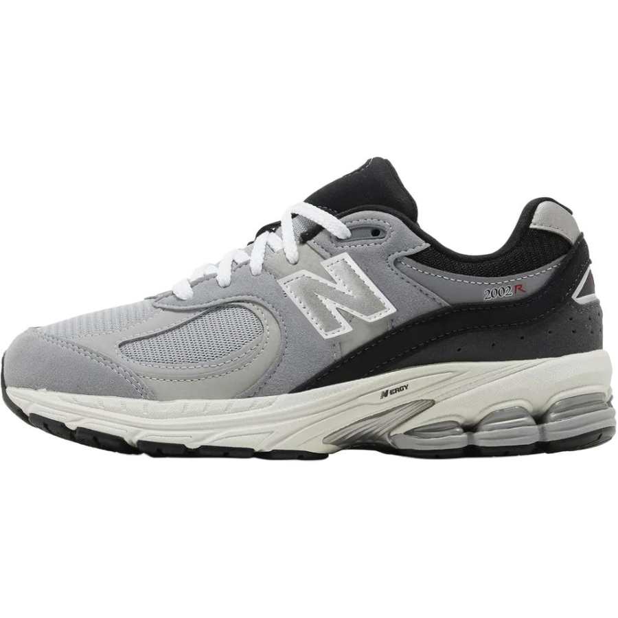 New Balance New Balance NB 2002R Abrasion Resistant Low top Kids' Running Shoes Gray Teenagers
