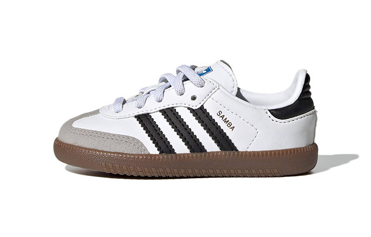 adidas originals Samba OG White Black Gum TD