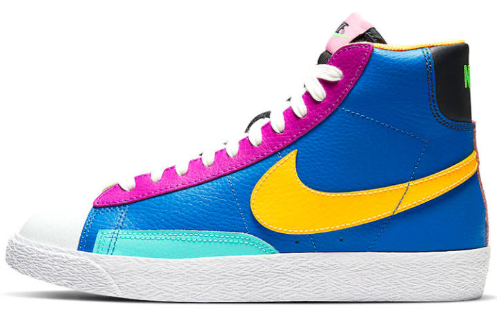 Nike Nike Blazer Mid Multi