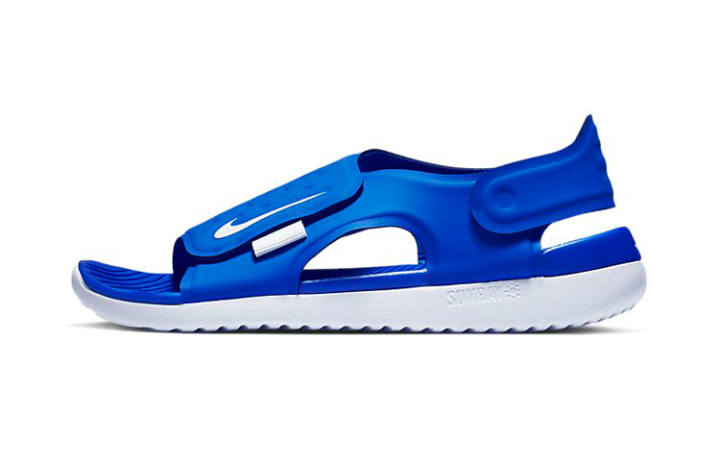 Nike Nike Sunray Adjust 5 Sandal Blue Kids'