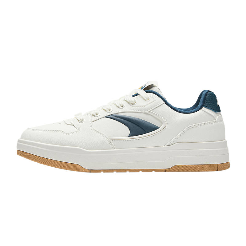 Anta Moon Shadow Slip Resistant Low top Skateboard Shoes Men's