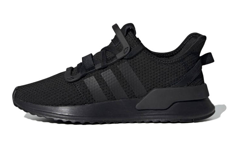 Adidas Originals Adidas U Path Run Triple Core Black GS