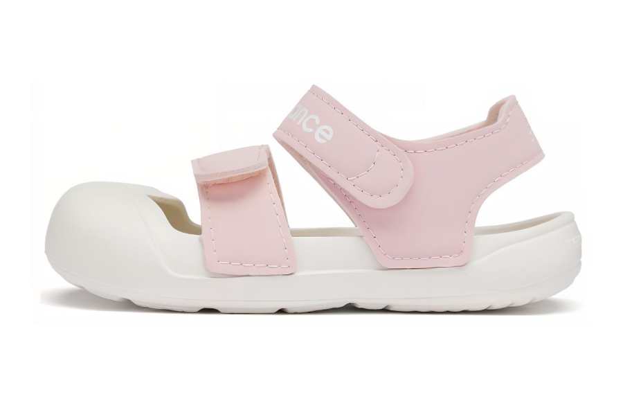 New Balance New Balance 809 Children's Sandals White Pink Kids'