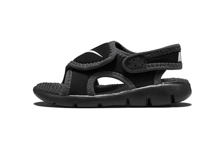 Nike Nike Sunray Adjust 4 Toddler Shoes Black Infant And Toddler