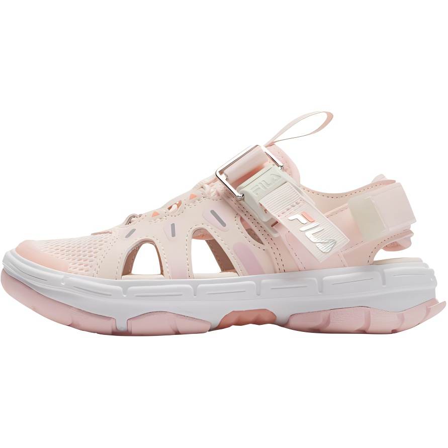 FILA KIDS Tentomon Shoes Slip Resistant, Abrasion Resistant, Breathable, Lightweight Cushioning