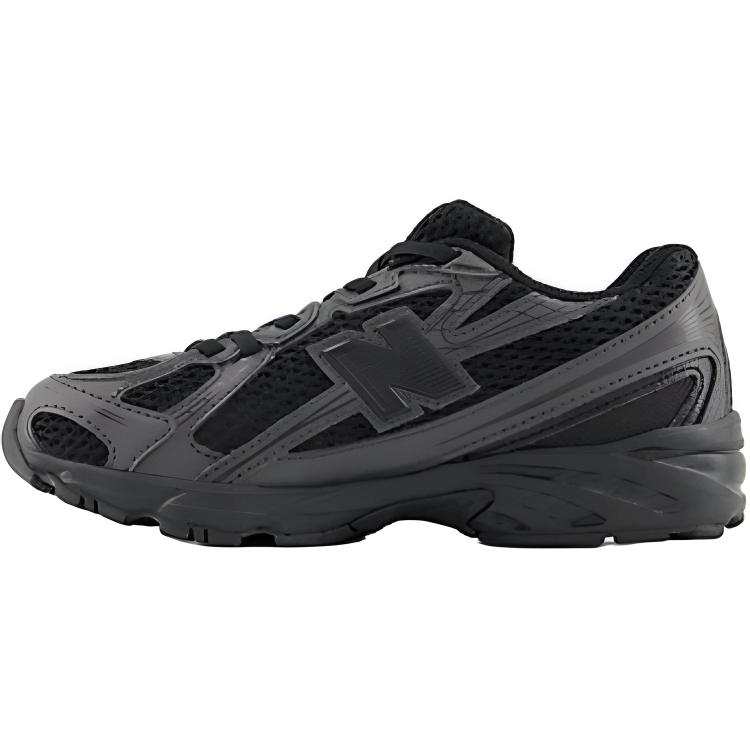 New Balance New Balance NB 740 Low top Kids' Running Shoes Black Children Aged 3 7 Years Old