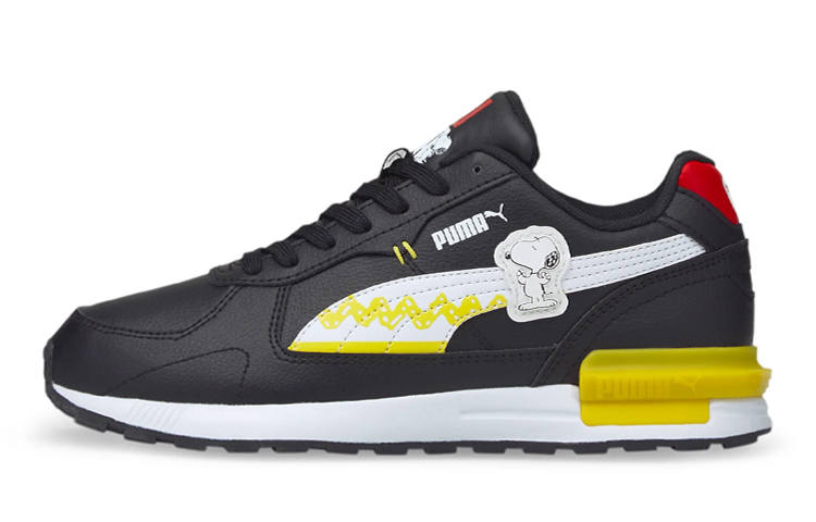 PUMA Puma Peanuts X Graviton Big Kid 'Snoopy'