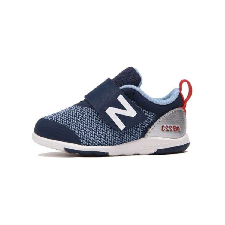 New Balance New Balance NB 223 Comfortable Low top Toddler Shoes Blue White Infant And Toddler