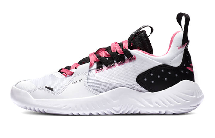 Jordan Air Jordan Delta 'White Pinksicle Black' GS