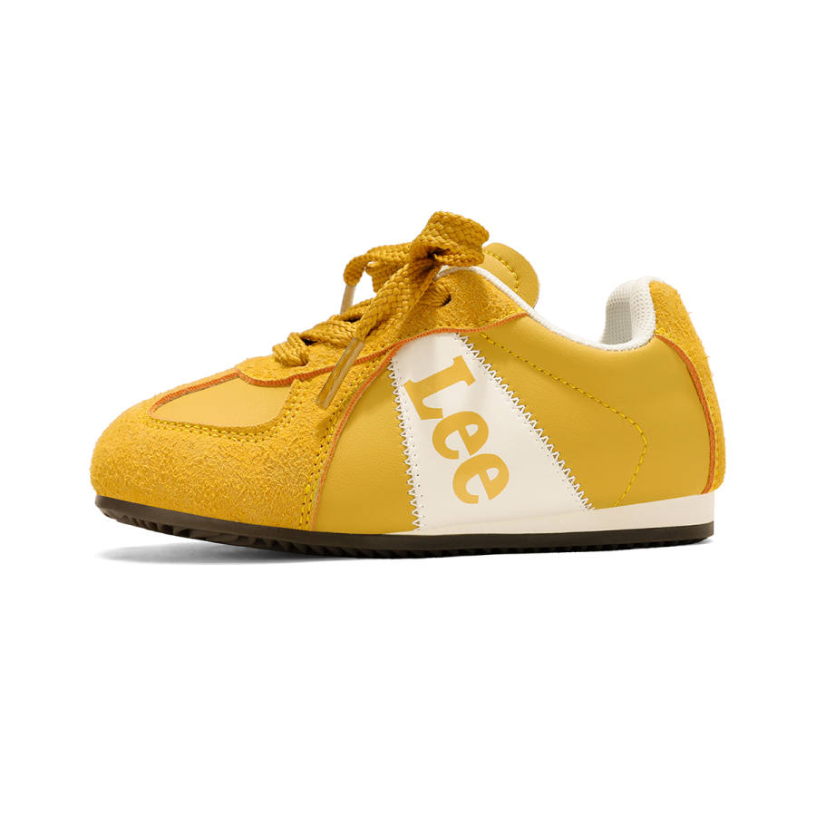 LEE KIDS Low top Kids' Skateboarding Shoes Yellow Kids'