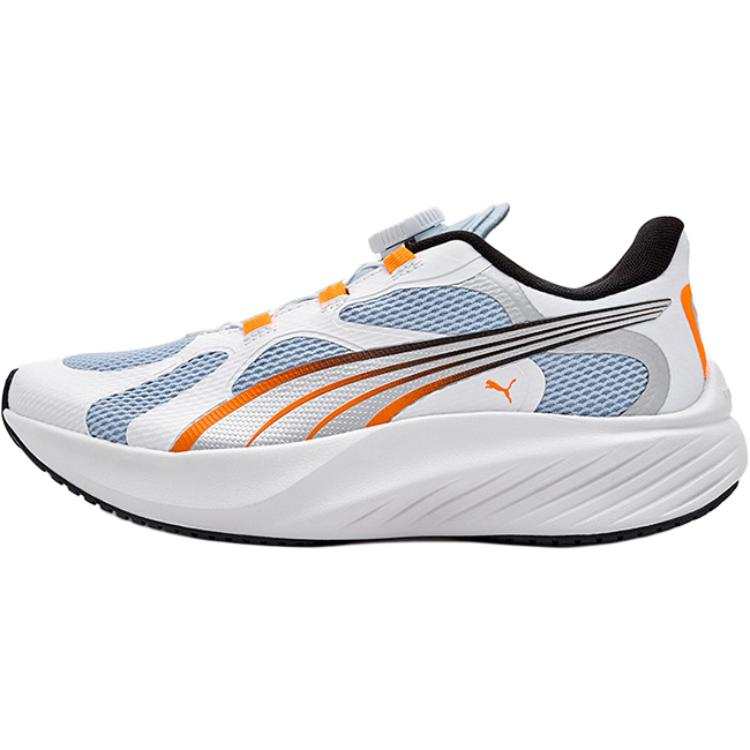 PUMA POUNCE LITE DISC Abrasion Resistant Breathable Lightweight Cushioning