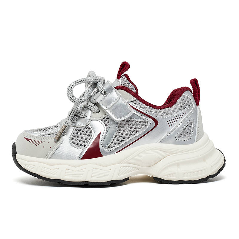 HOBIBEAR Synthetic Leather Breathable Kids Lifestyle Shoes Kids'