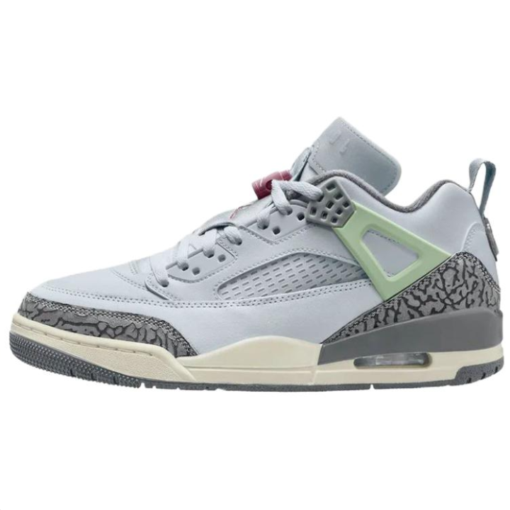 Jordan Jordan Spizike Basketball Shoes Unisex Gray