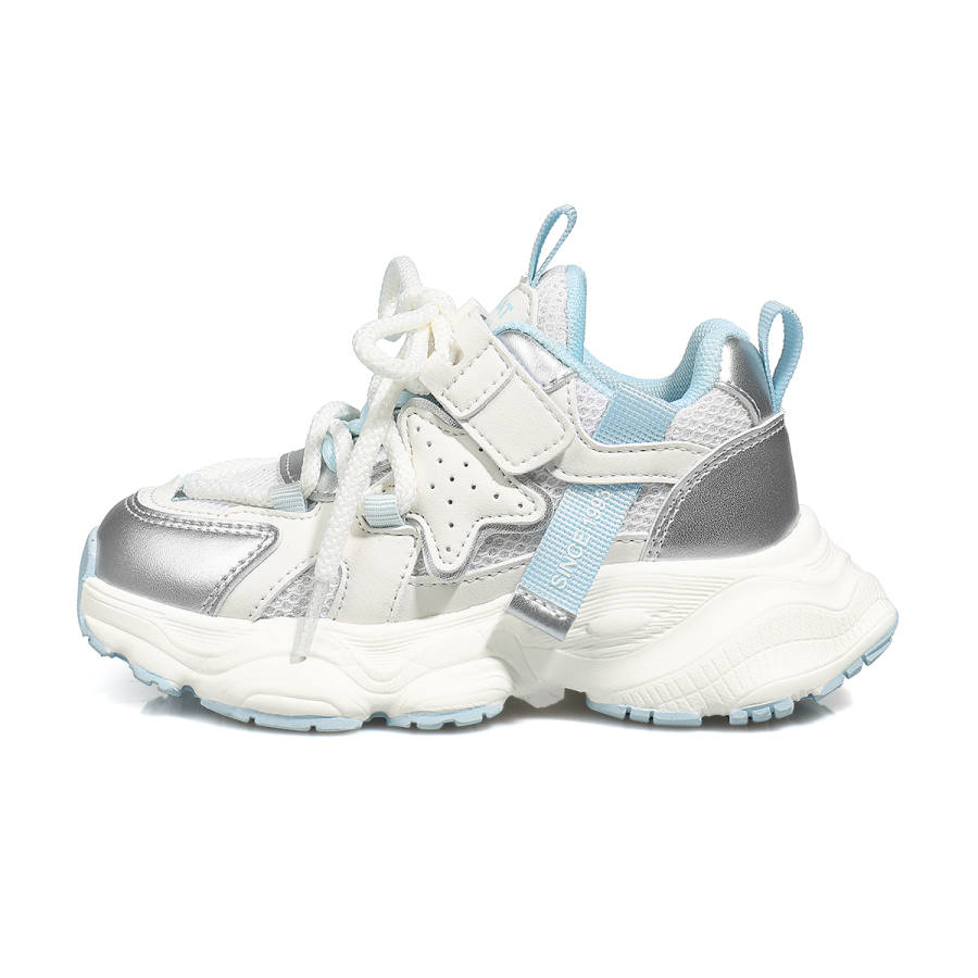 ST&SAT KIDS Spring ST&SAT KIDS Saturday Kids' Shoes Girls Athletic Shoes Synthetic Leather, Textile