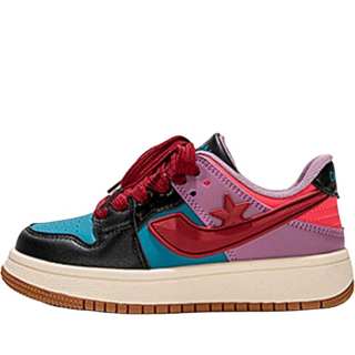 DAPHNE KIDS Slip Resistant, Abrasion Resistant, Breathable Kids' Skateboarding Shoes Kids'