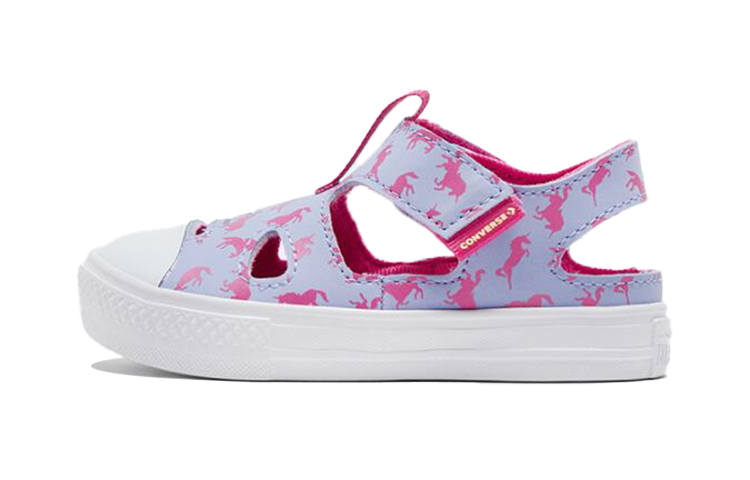Converse Converse Chuck Taylor All Star Superplay Sandal GS 'Unicorns'